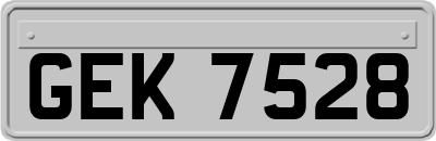 GEK7528