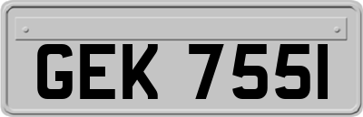 GEK7551