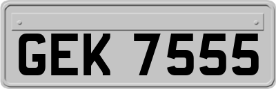 GEK7555
