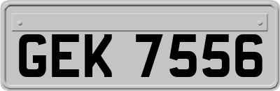 GEK7556