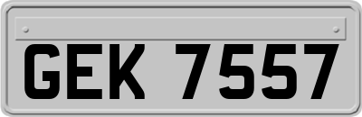 GEK7557