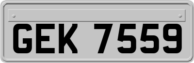 GEK7559