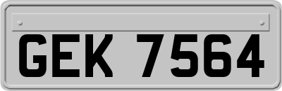 GEK7564