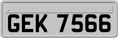 GEK7566