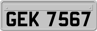 GEK7567