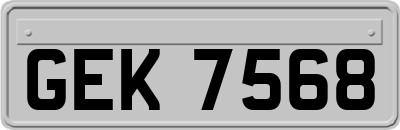 GEK7568