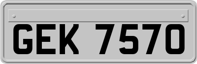 GEK7570
