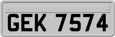 GEK7574