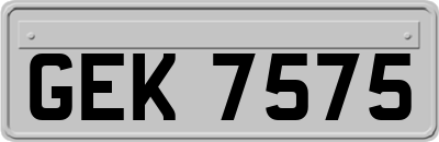 GEK7575