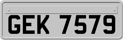 GEK7579