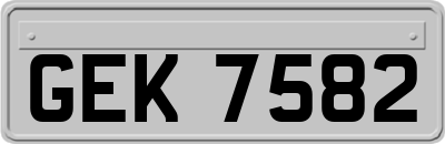 GEK7582