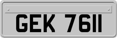 GEK7611