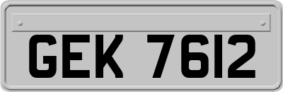 GEK7612