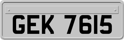 GEK7615