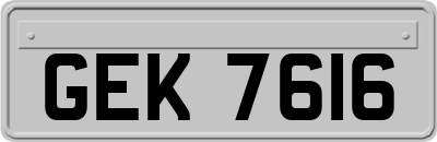 GEK7616