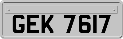GEK7617