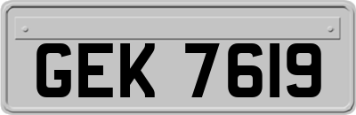 GEK7619