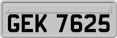 GEK7625