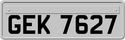 GEK7627