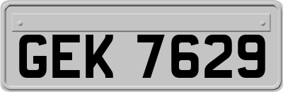 GEK7629