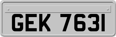 GEK7631