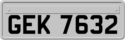 GEK7632