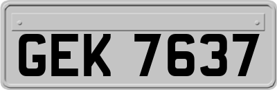 GEK7637