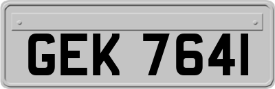 GEK7641