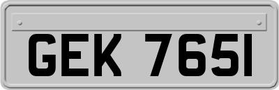 GEK7651