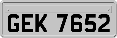 GEK7652