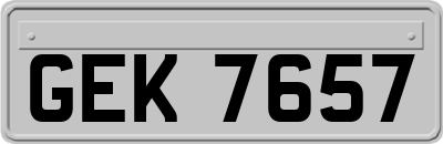 GEK7657