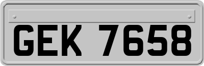 GEK7658