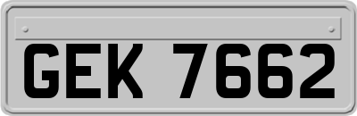 GEK7662