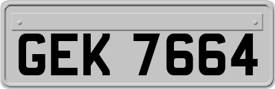 GEK7664