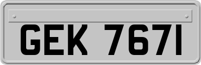 GEK7671