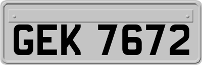 GEK7672
