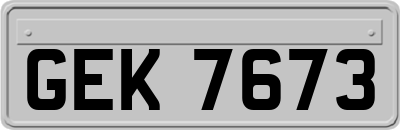 GEK7673