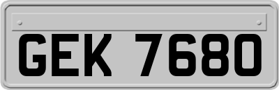 GEK7680