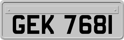 GEK7681
