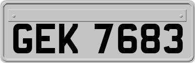 GEK7683