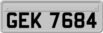 GEK7684