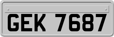 GEK7687