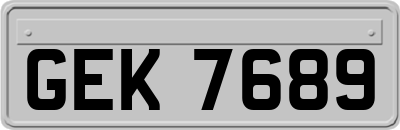 GEK7689