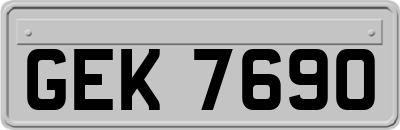 GEK7690