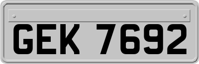 GEK7692