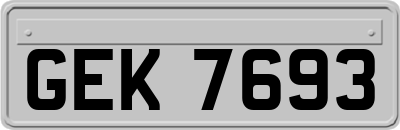 GEK7693