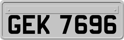 GEK7696