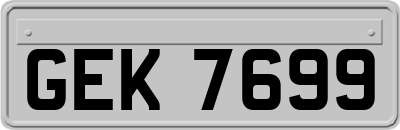 GEK7699