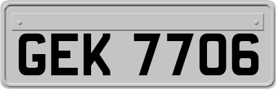 GEK7706