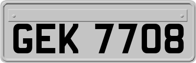 GEK7708